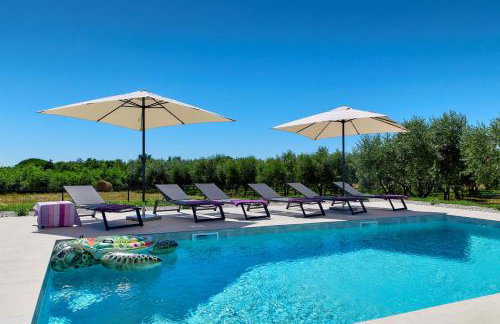 Brand new Villa Borina with pool - Foto 20