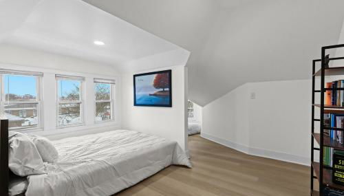 Loft w Fenced Yard Pet-Friendly Near Downtown - Foto 3