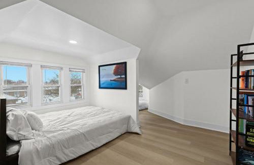 Loft w Fenced Yard Pet-Friendly Near Downtown - Foto 3