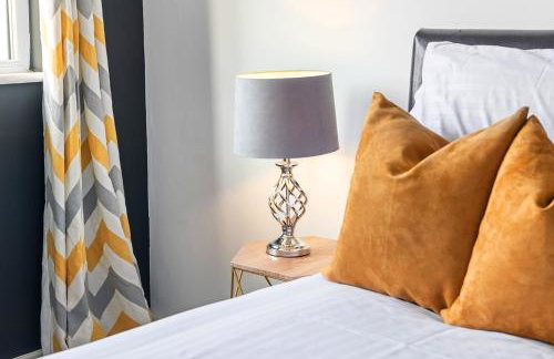 Stylish 1 bed Apartment in Nottingham - Foto 16