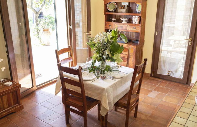 Casale Della Pergola Eco-friendly by the sea - Foto 60