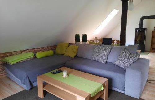 Fewo Kranich im Eggetal - Foto 2