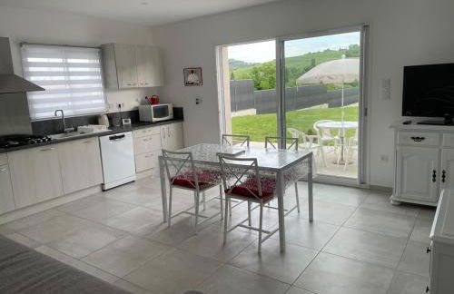 Appartement 48m2 jardin et terrasse - Foto 1