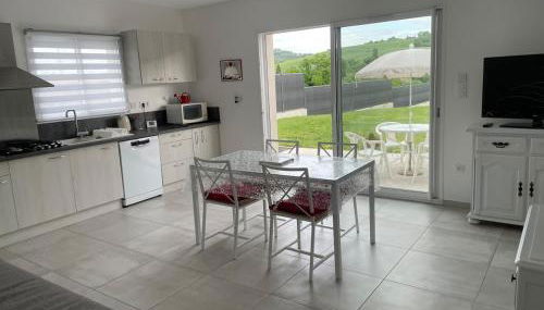 Appartement 48m2 jardin et terrasse - Foto 1, stove, toaster