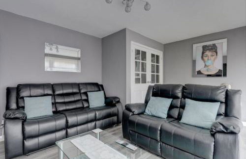 Sunderland Self Catering 4 - City Centre Townhouse with free parking - Foto 1