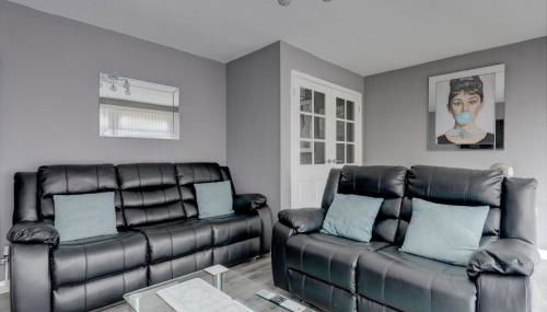 Sunderland Self Catering 4 - City Centre Townhouse with free parking - Foto 1