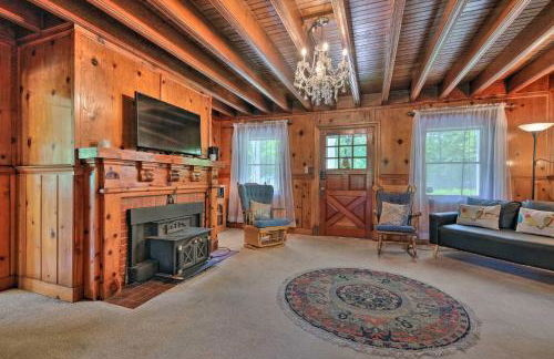 2 Mi to Lighthouse Waterfront Home with Dock! - Foto 6