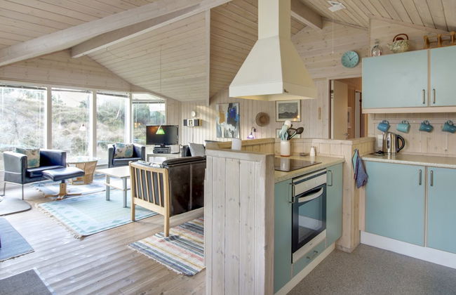 "Klint" - 1.7km from the sea - Foto 2