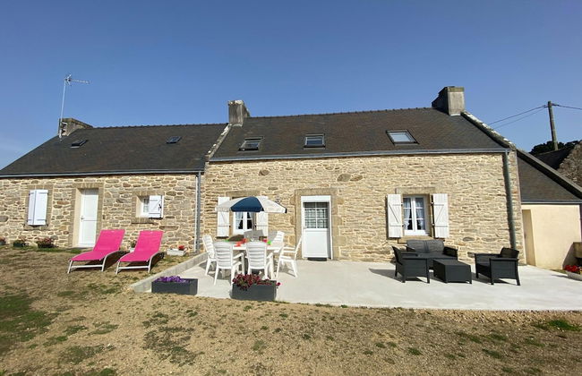 Stone House in Treboul Near Pointe du Raz - Foto 20