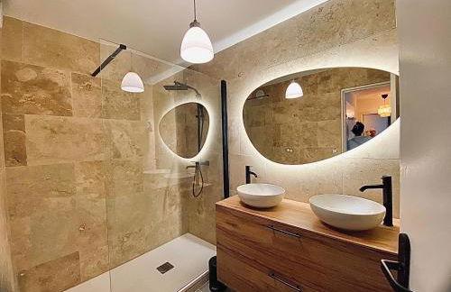 Modern & Cosy 3 Bedrooms train tramway - Foto 14