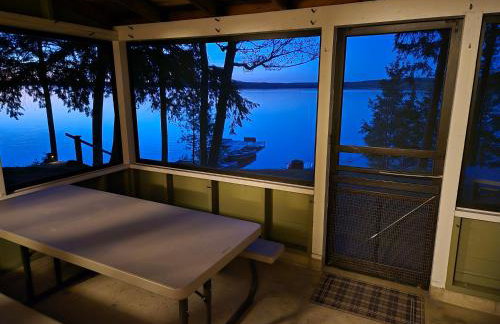 Lakefront! Twin Birch Resort - The Green Laker - Foto 18