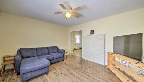 Bright Bingham Apt Hunt, ATV and River Raft! - Foto 2