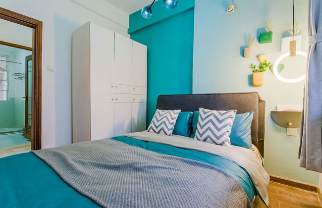 Locals Boutique Apartment Gongbei No.1 - Photo 21