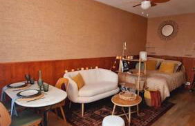 Studio 2 pers aux inspirations 60s - Foto 29