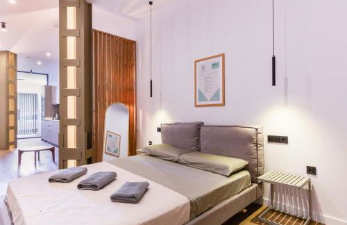 Mestalla Flats by Nomad Host - Foto 53