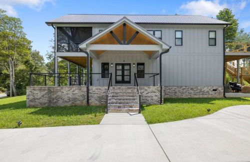 New Home, Dock, Kayaks, Game Room, Water Views - Foto 22