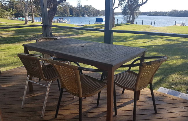 Bentley Waterfront Motel & Cottages - Foto 76