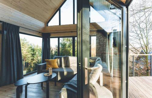 Domek na drzewie Oddech - Photo 25