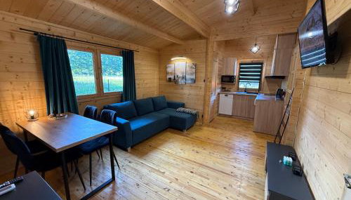 Domki nad jeziorem Lubie - Foto 4