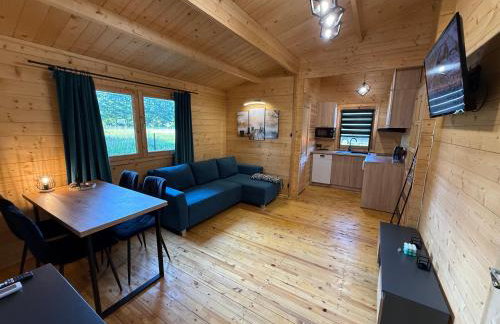 Domki nad jeziorem Lubie - Foto 4