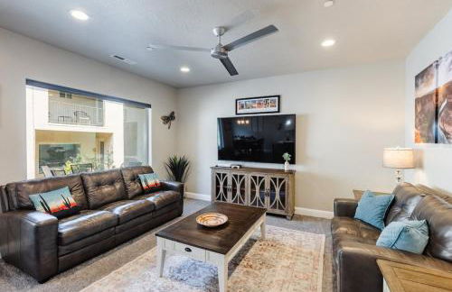 Zion Village Resort 415 Private Hot Tub, Ping Pong Table, and Community Pool access - Foto 69