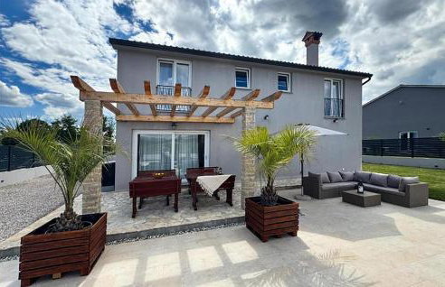 5 Bedroom Stunning Home In Nedescina - Foto 5