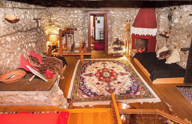 260m2 Unique Mountain House in Lilea Parnasos - Foto 13