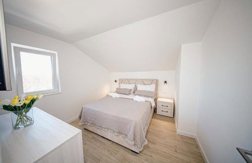 Holiday house Greenside - with a pool - Foto 47