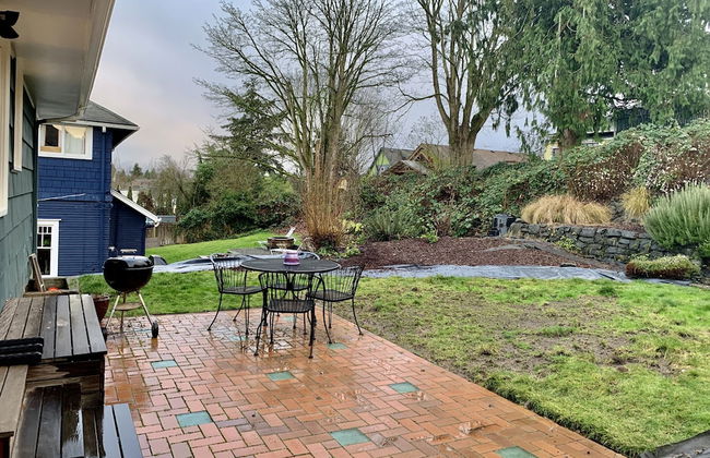 Seattle Vacation Home - Columbia City 3 - Foto 24