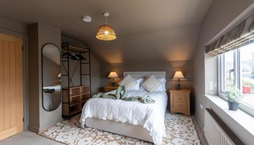 Ffordd Y Wylan House by Guestz - Foto 1, towels