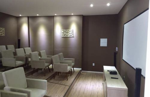 Bertioga, clube completo com piscina aquecida - Photo 17