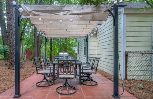 Cozy 4bd Home - NC State & Airport nearby - Foto 11