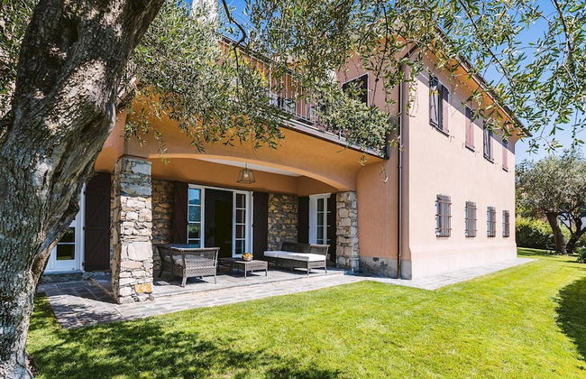 Villa Baia Blu 12 in Camogli - Foto 32