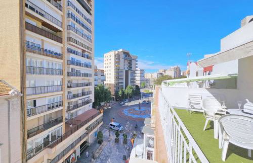 Atico A Cartagena centro historico Parking - Foto 26