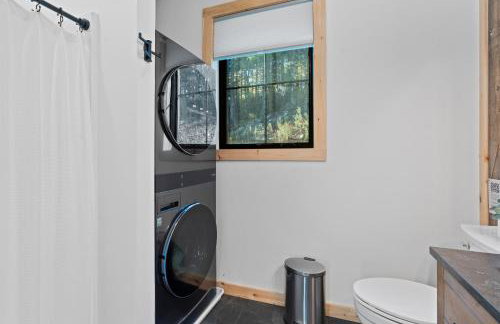 Mountain Views, Hot Tub, Trails, Waterfront - Foto 15