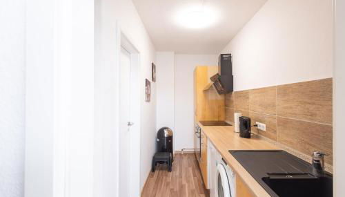 Geräumige Monteurwohnung in Ratingen mit WLAN und Parkplatz - Foto 2