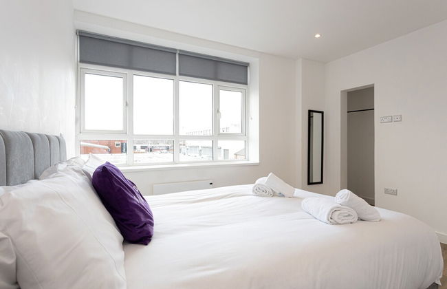 Stylish Apartment in Central MCR by Pillo Rooms - Foto 28