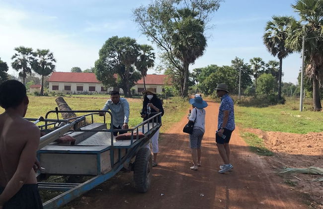 Madam Sokha Homesteading - Foto 79