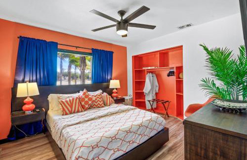 Downtown Resort Villa - Private Pickleball, Volleyball, Heated Pool, Spa, Gameroom - Foto 40