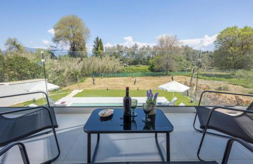 VILLA ELENA PRIVATE POOL Kontokali villas - Foto 4