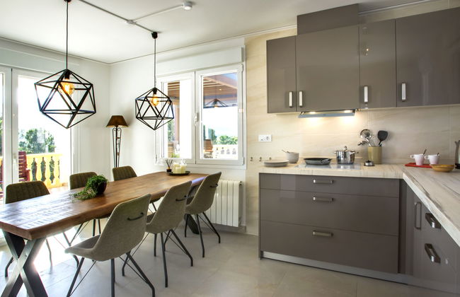 Villa Cara Mull Alcalalí - Foto 16