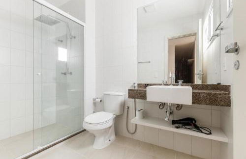 Cobertura em Resort Pé na Areia com Piscina Hidro - Foto 21