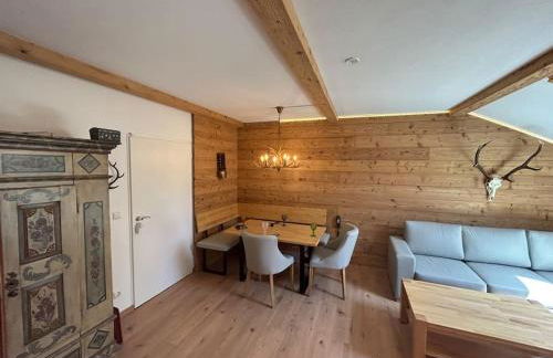 FEWO Allgäu Chalet mit Schwimmbad und Sauna - Photo 1