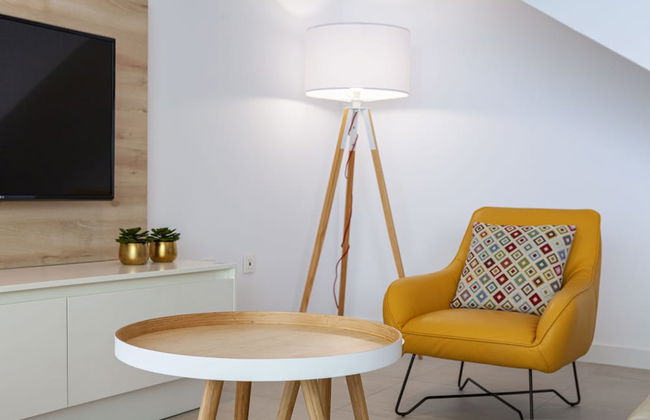 Blue Line Apartment Hotel - Foto 64