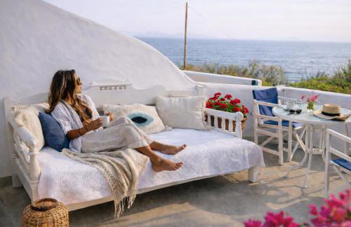 Α Peaceful Seafront Escape in Santorini- Sonus Mare - Foto 8