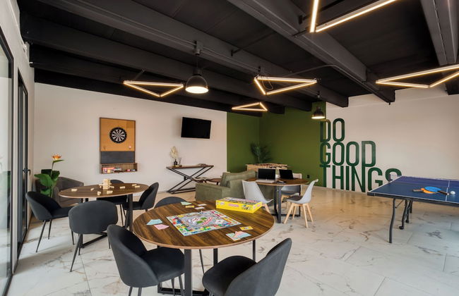 ULIV Pulse Roma - Condesa - Foto 43