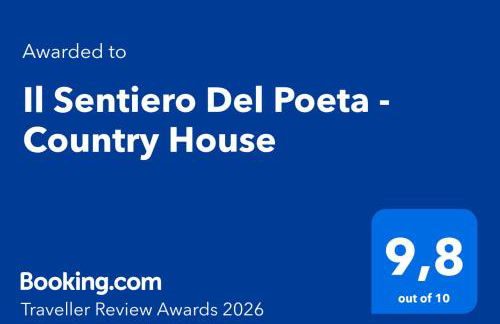 Il Sentiero Del Poeta - Country House - Foto 66
