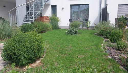 Ferienwohnung Markert - Neben den Weinbergen - Photo 3, Garden