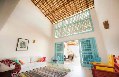 Casa encantadora com Vista Mar na Caponga - Foto 7