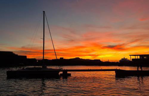 GIEDES Appartement pour 4 personnes avec vue mer face à Porquerolles et piscine situé à Giens - Foto 9